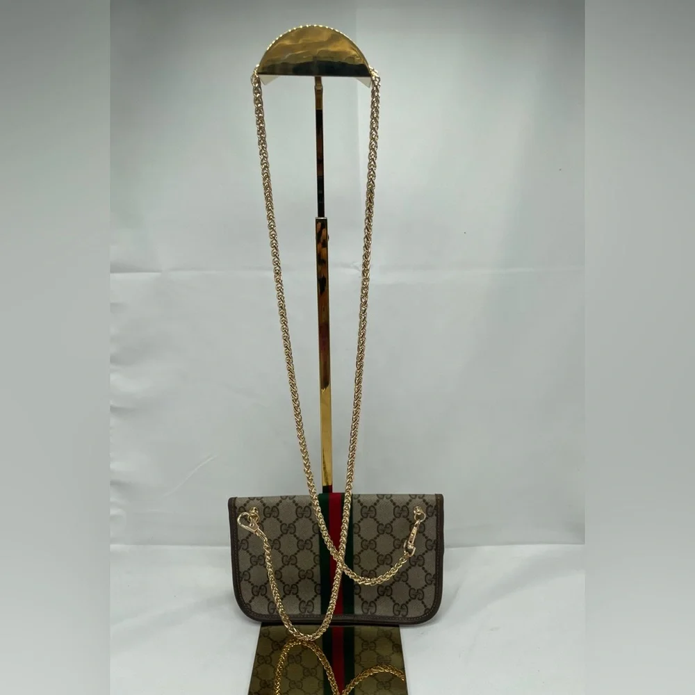 Gucci pouch/ crossbody bag - Picture 7 of 8